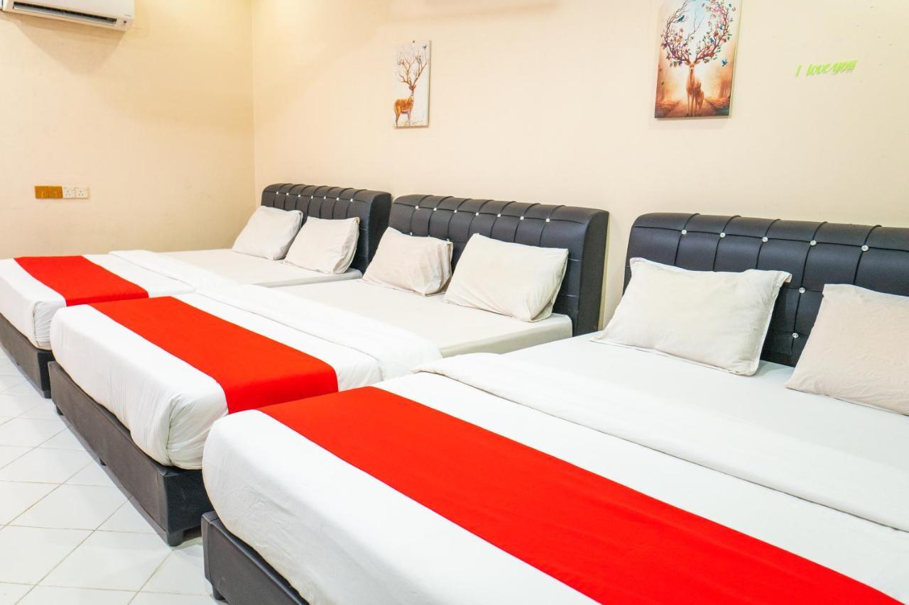Mk Homestay Wakaf Che Yeh With Bathtub - Max 14 Pax โกตาบารู ภายนอก รูปภาพ